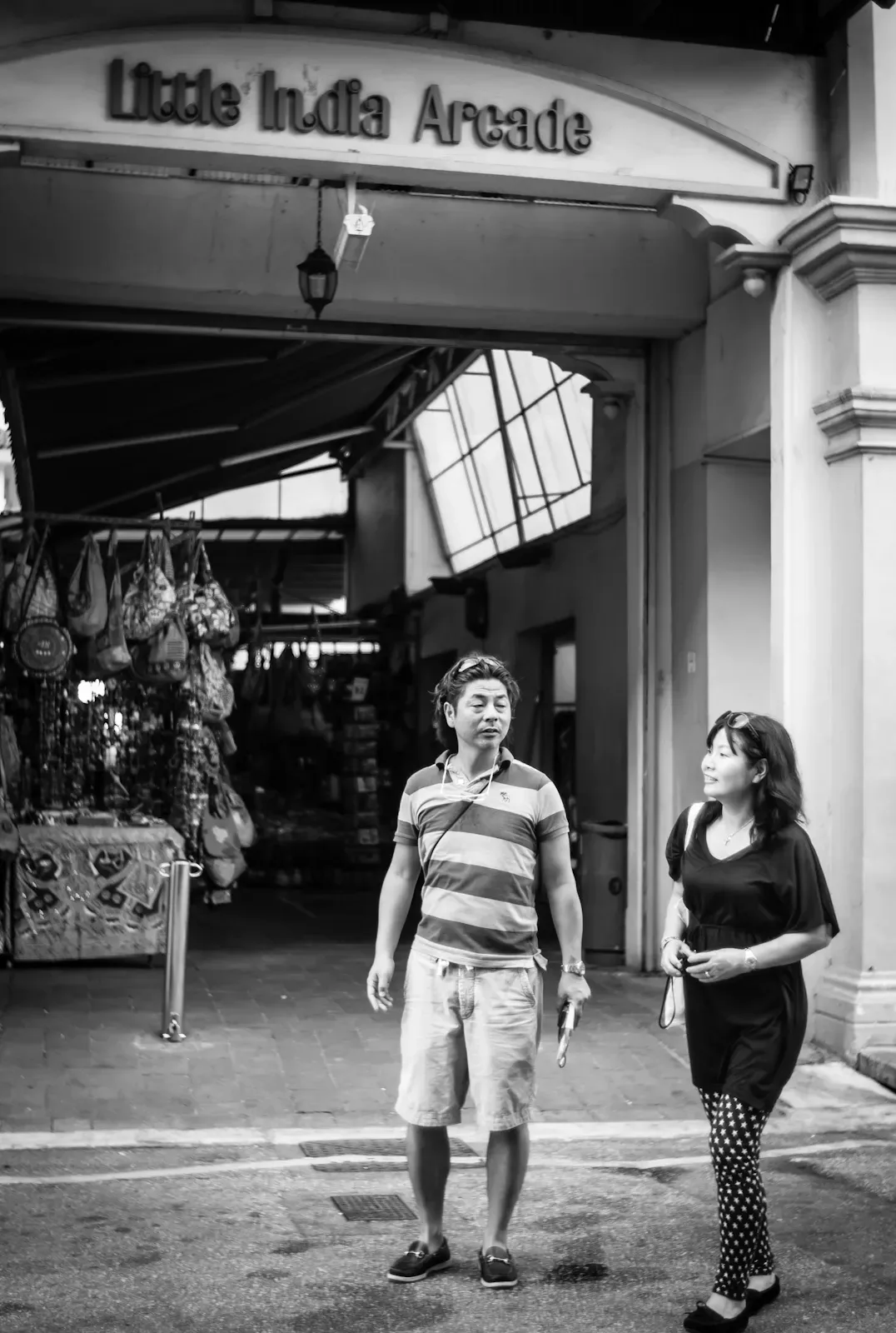 Little India Arcade