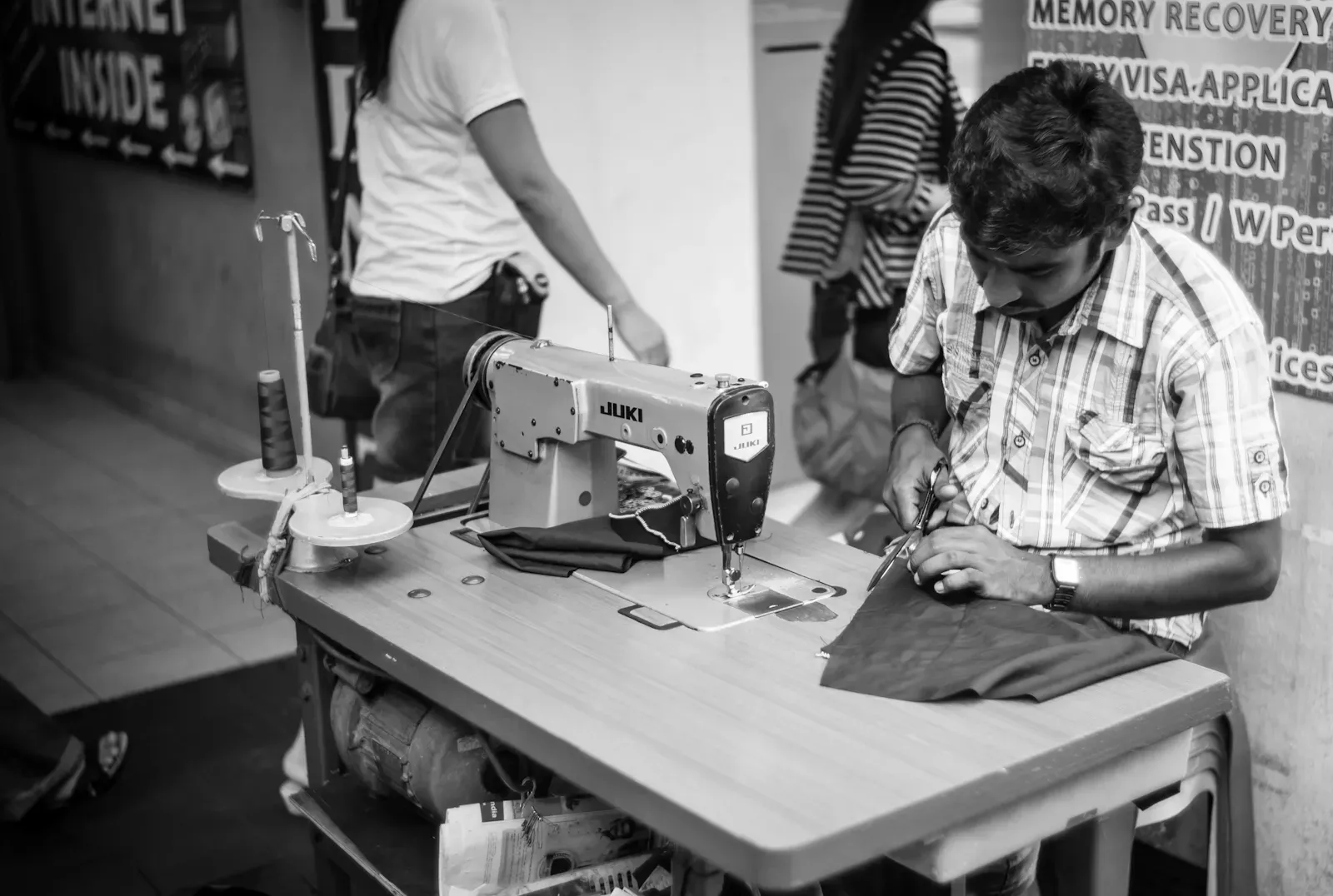 Alteration service in Little India