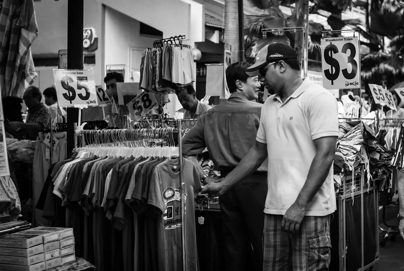 Shop in Little India