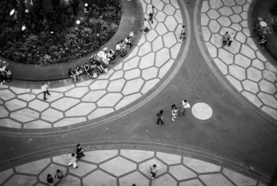 Shooting Gardens by the Bay