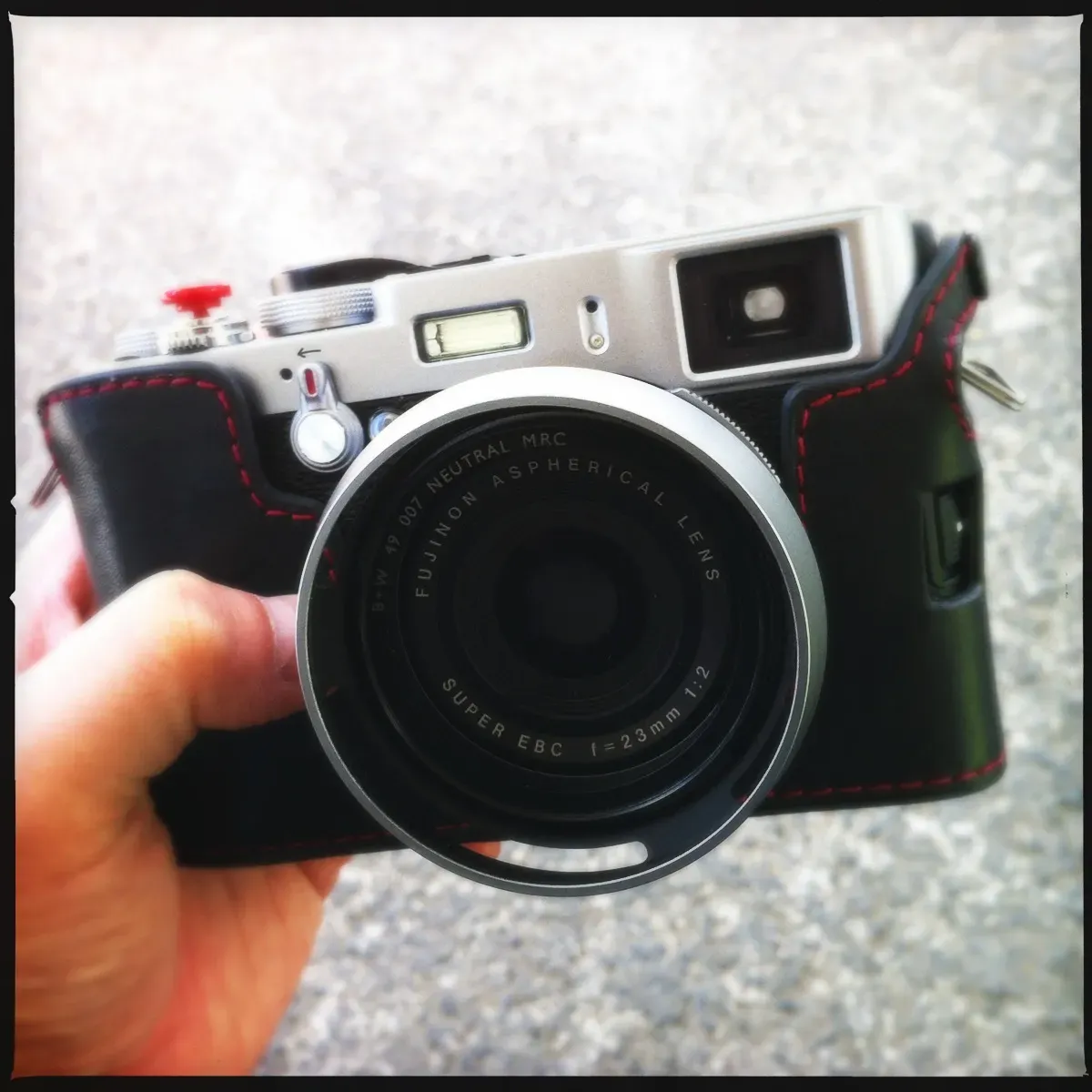 Fujifilm X100