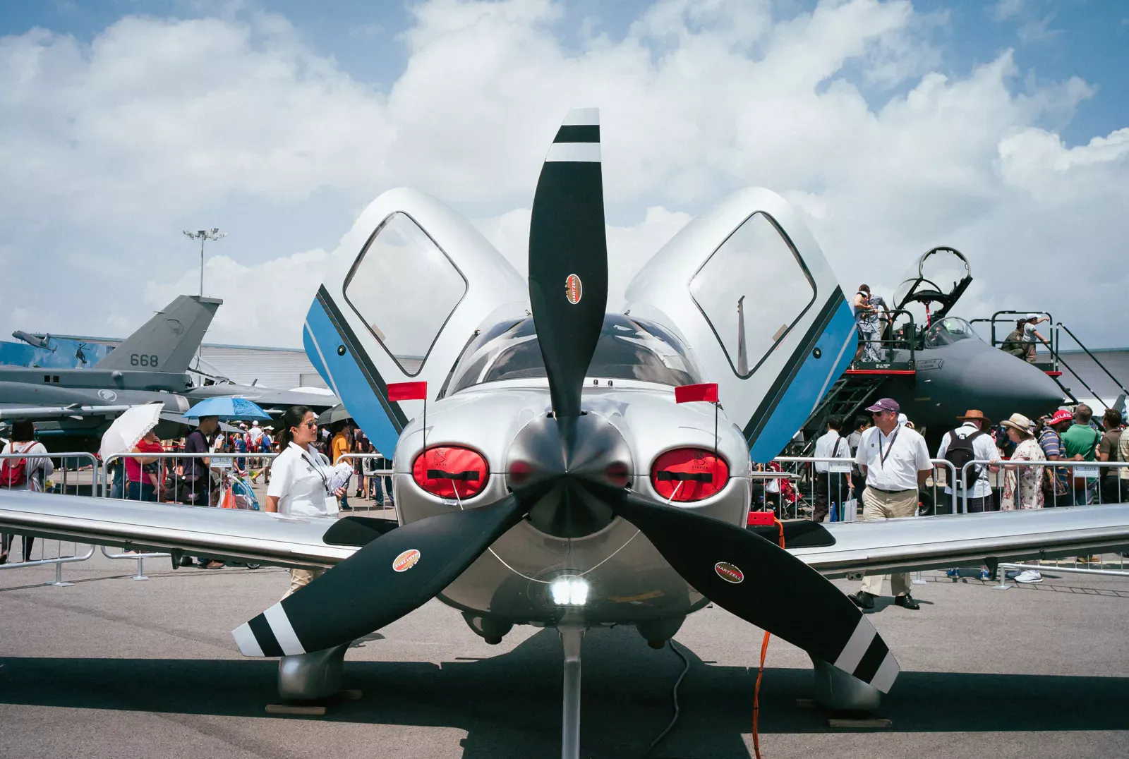 Singapore Airshow #17