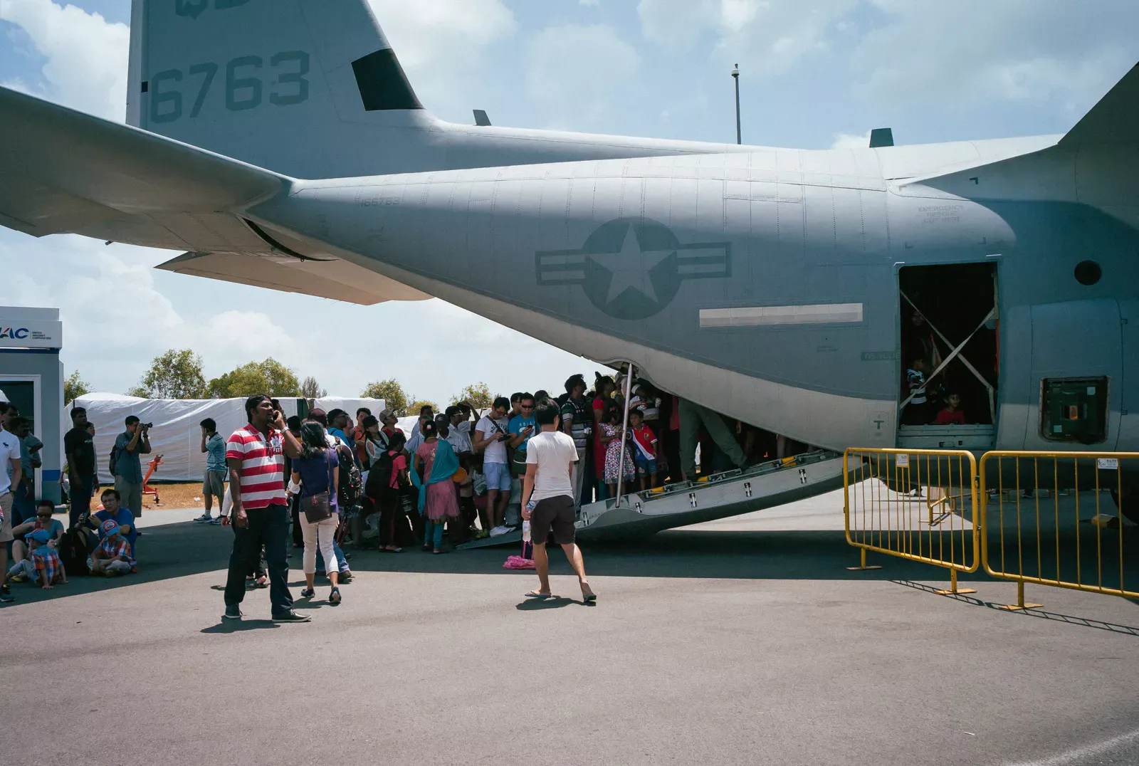 Singapore Airshow #25