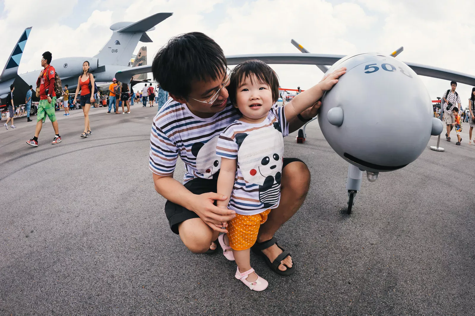 Singapore Airshow #110