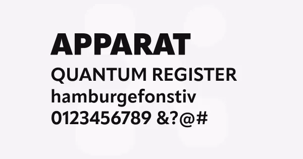 Apparat