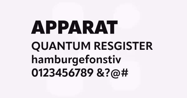 Apparat