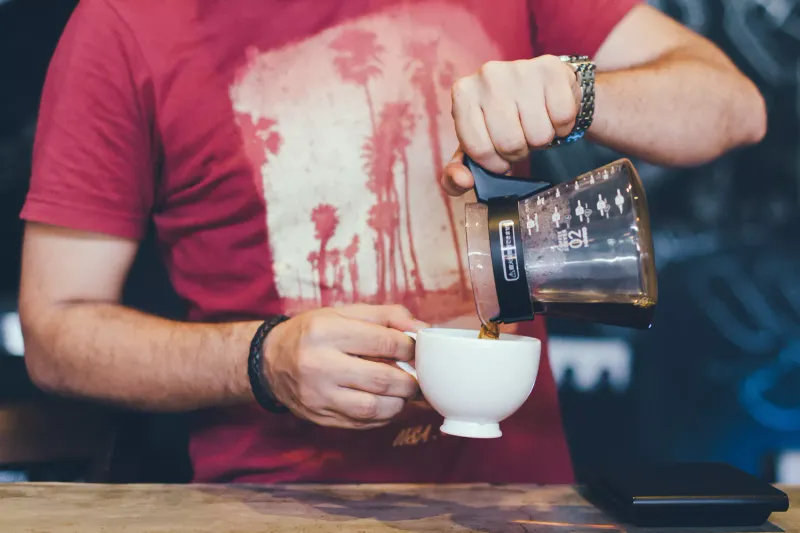 Artisan Coffee