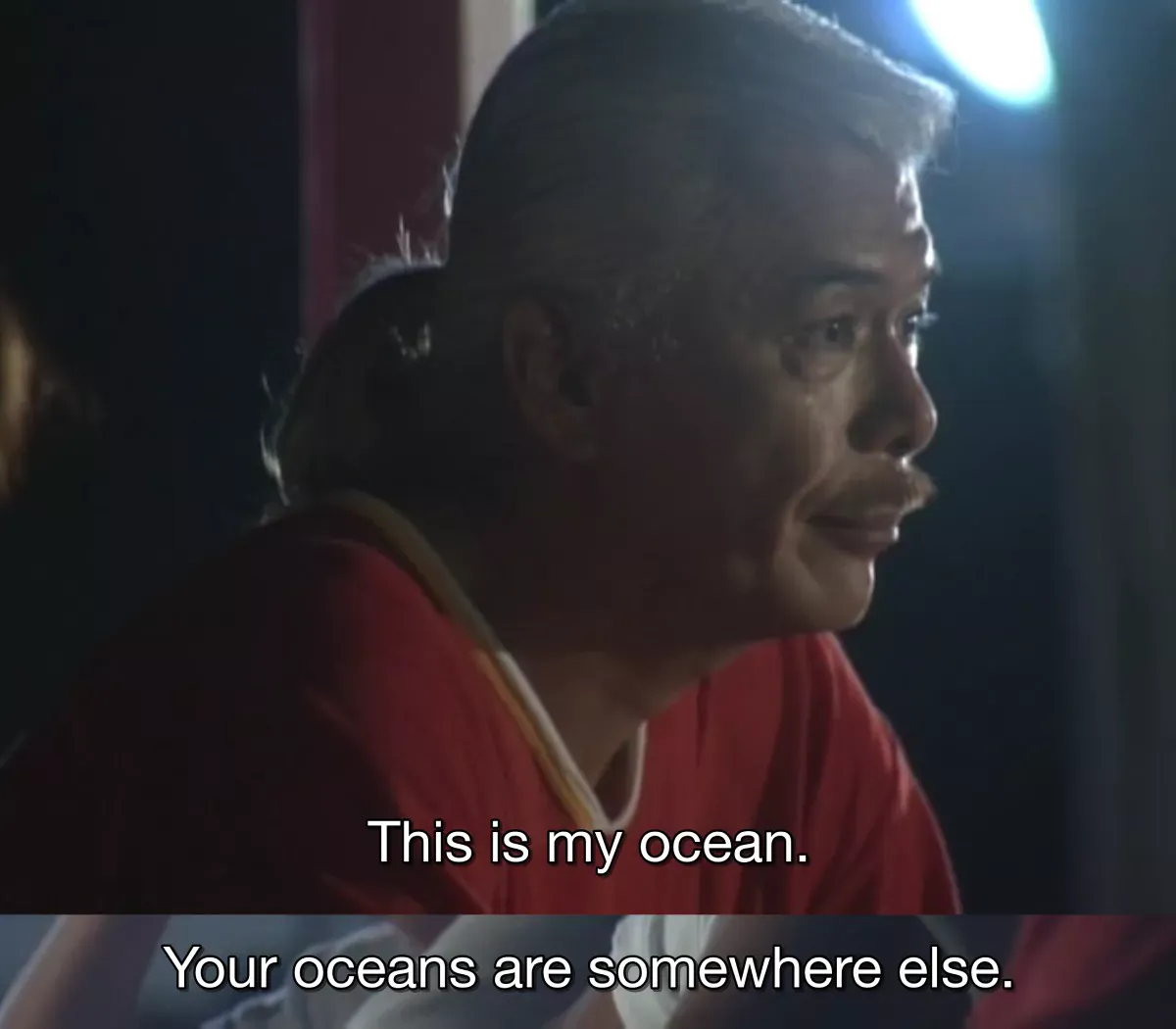 This is my ocean