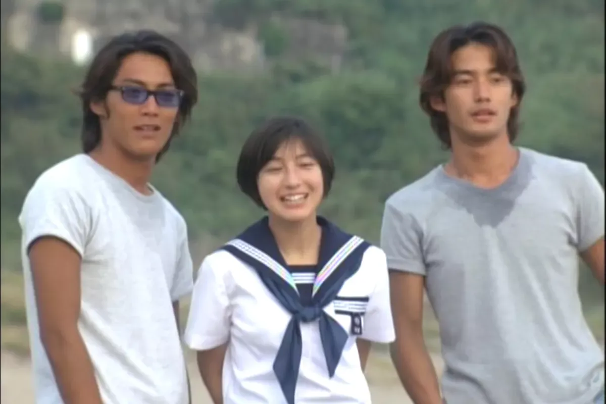 Japanese drama Beach Boys