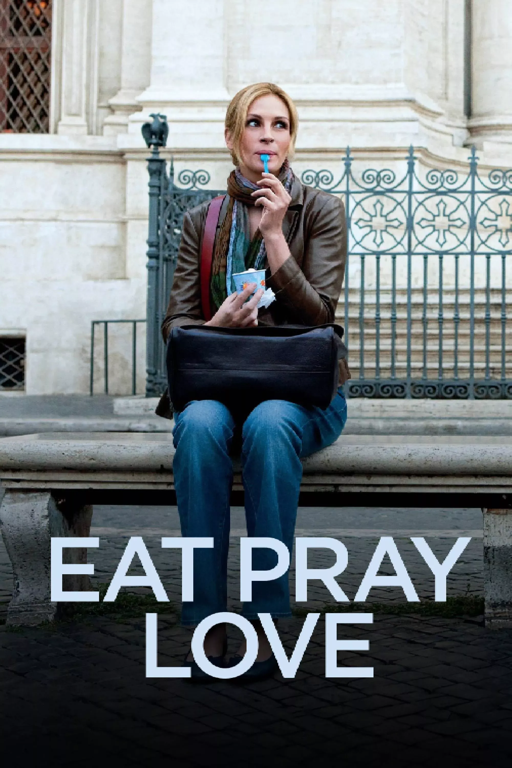 Eat Pray Love film poster