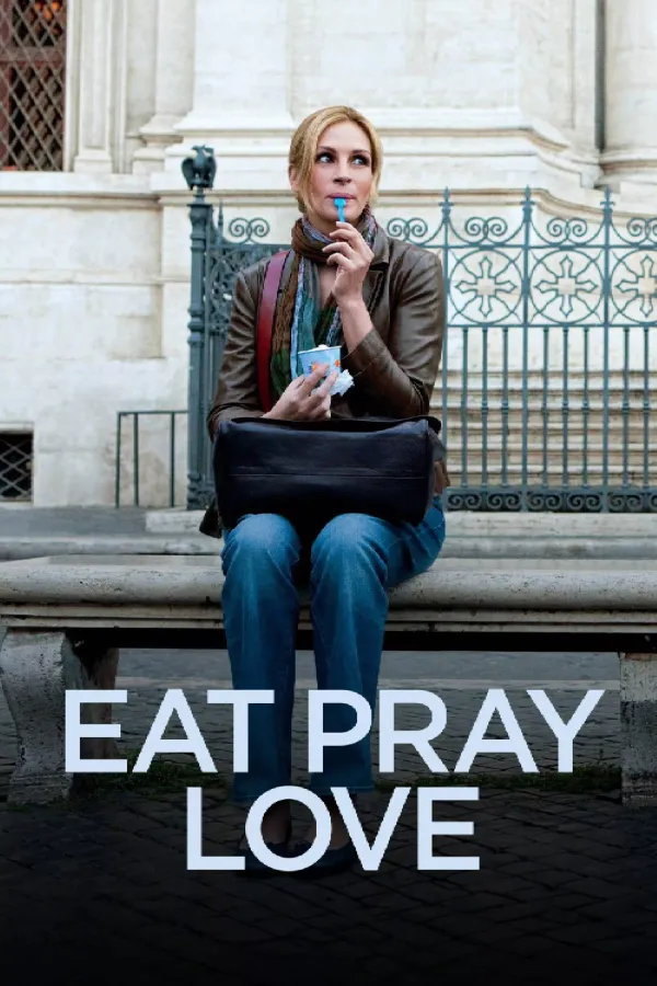 Eat, Pray, Love