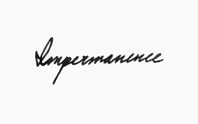 Impermanence