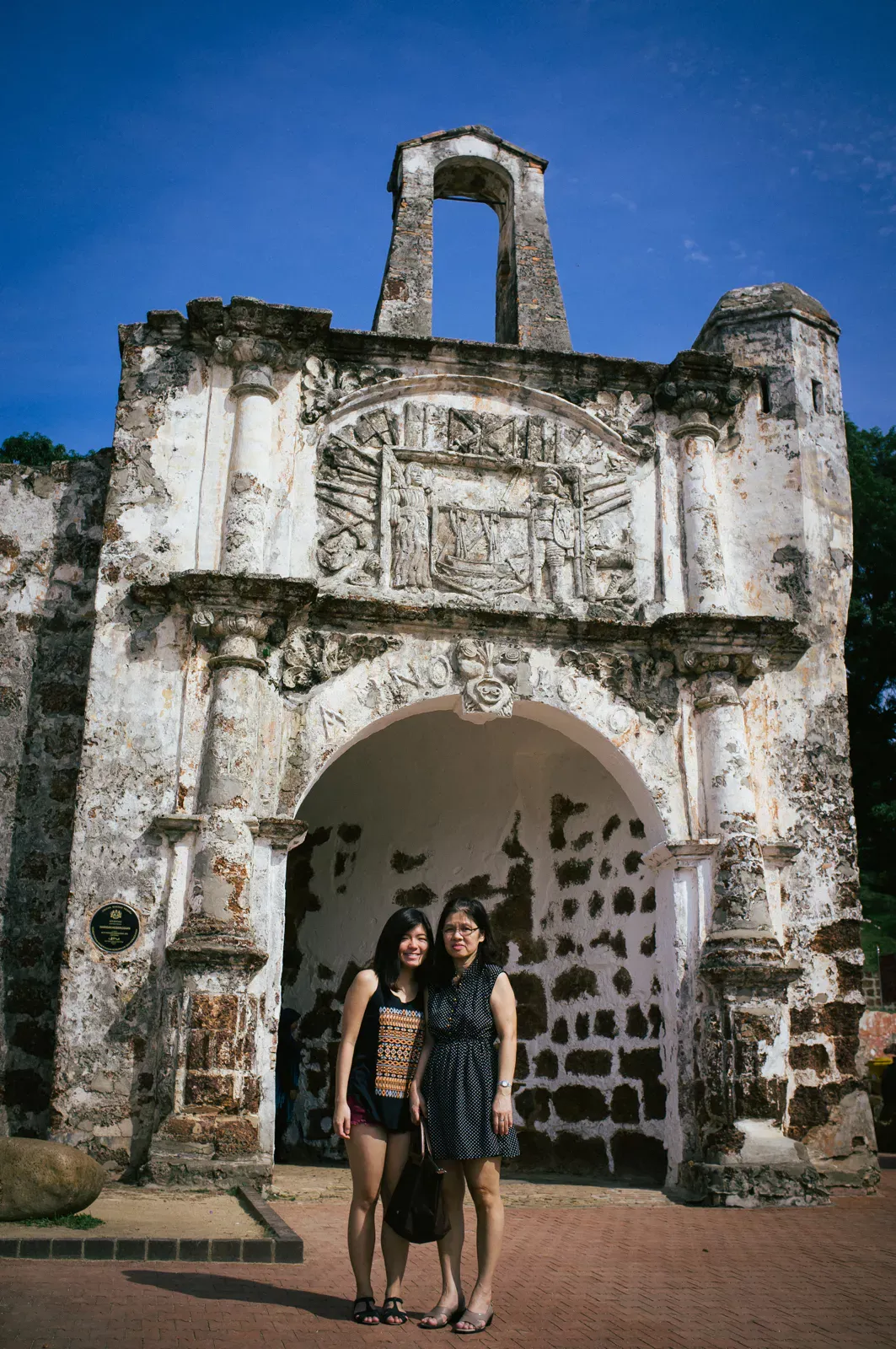 Porta de Santiago