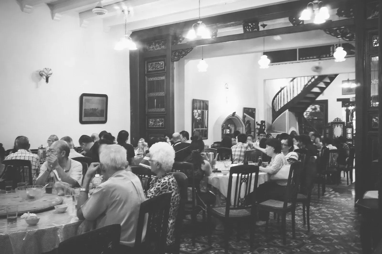 Peranakan restaurant III