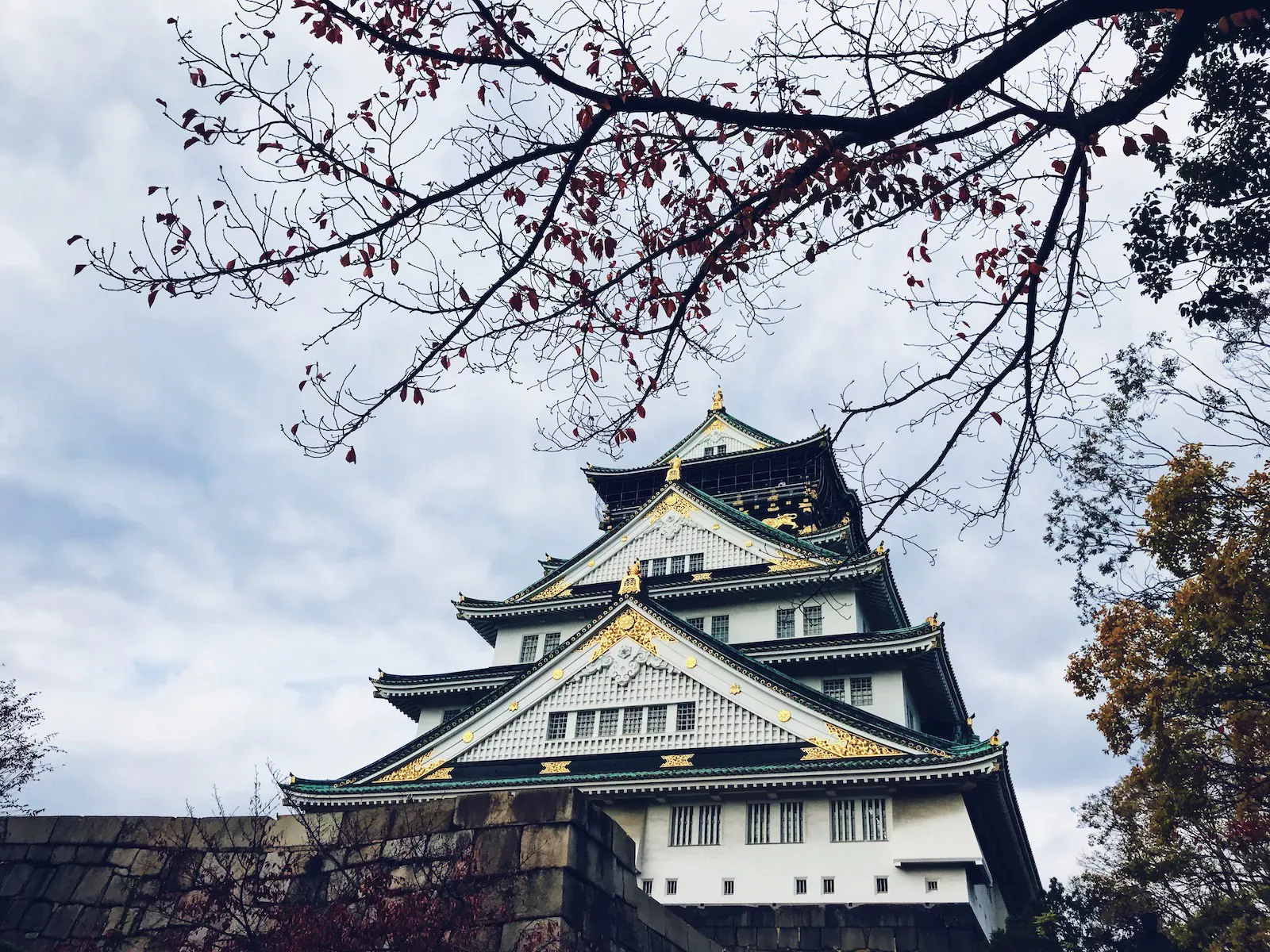 Osaka, 2018