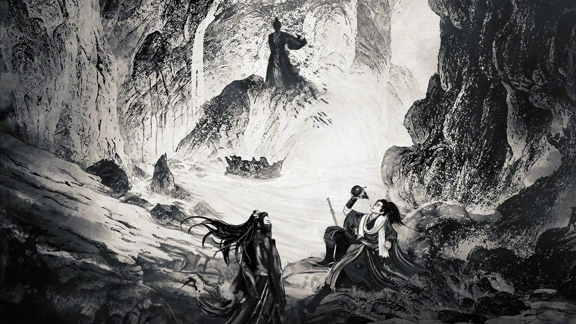 WuxiaSociety 武侠会