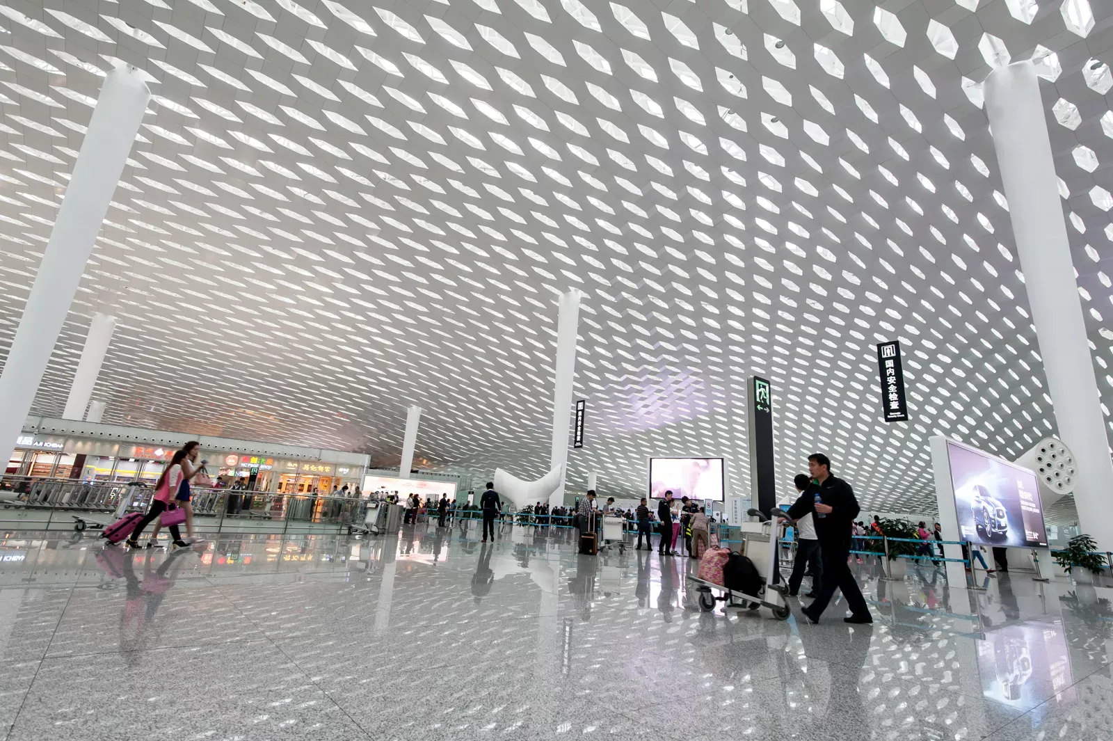 Shenzhen Bao'an Airport #3