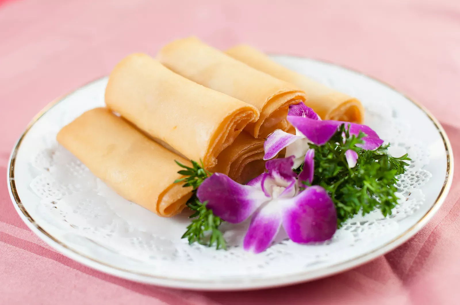 Spring rolls