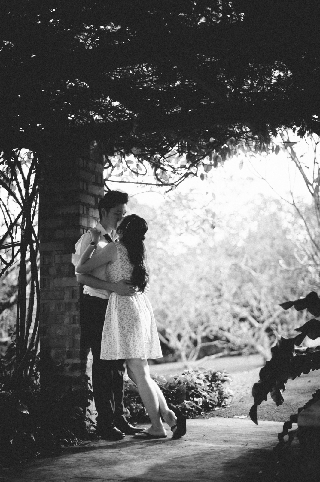Matthew & Felicia’s pre-wedding shoot
