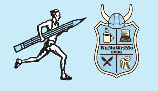 Signed up for NaNoWriMo 2009
