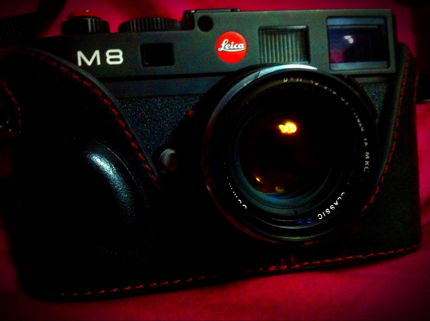 My first Leica
